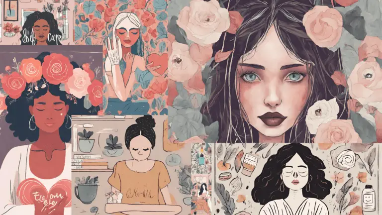 30 Essential Self-Love Rituals For Your Self-Care Routine - Radiant ...