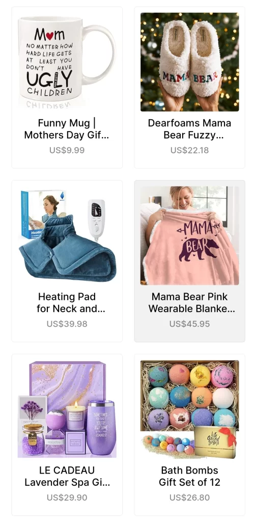 Best  Gifts ideas For Mothers