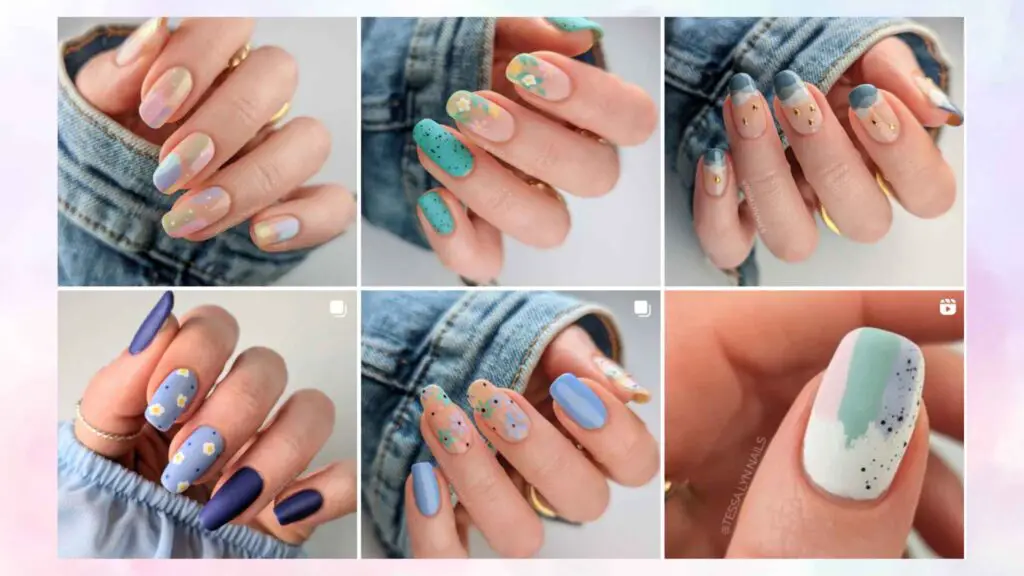 Instagram Accounts you should follow for nails art.